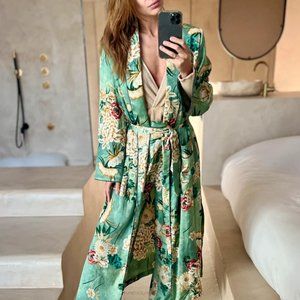 Zara Kimono